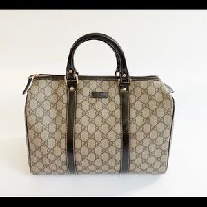GUCCI BOSTON BAG